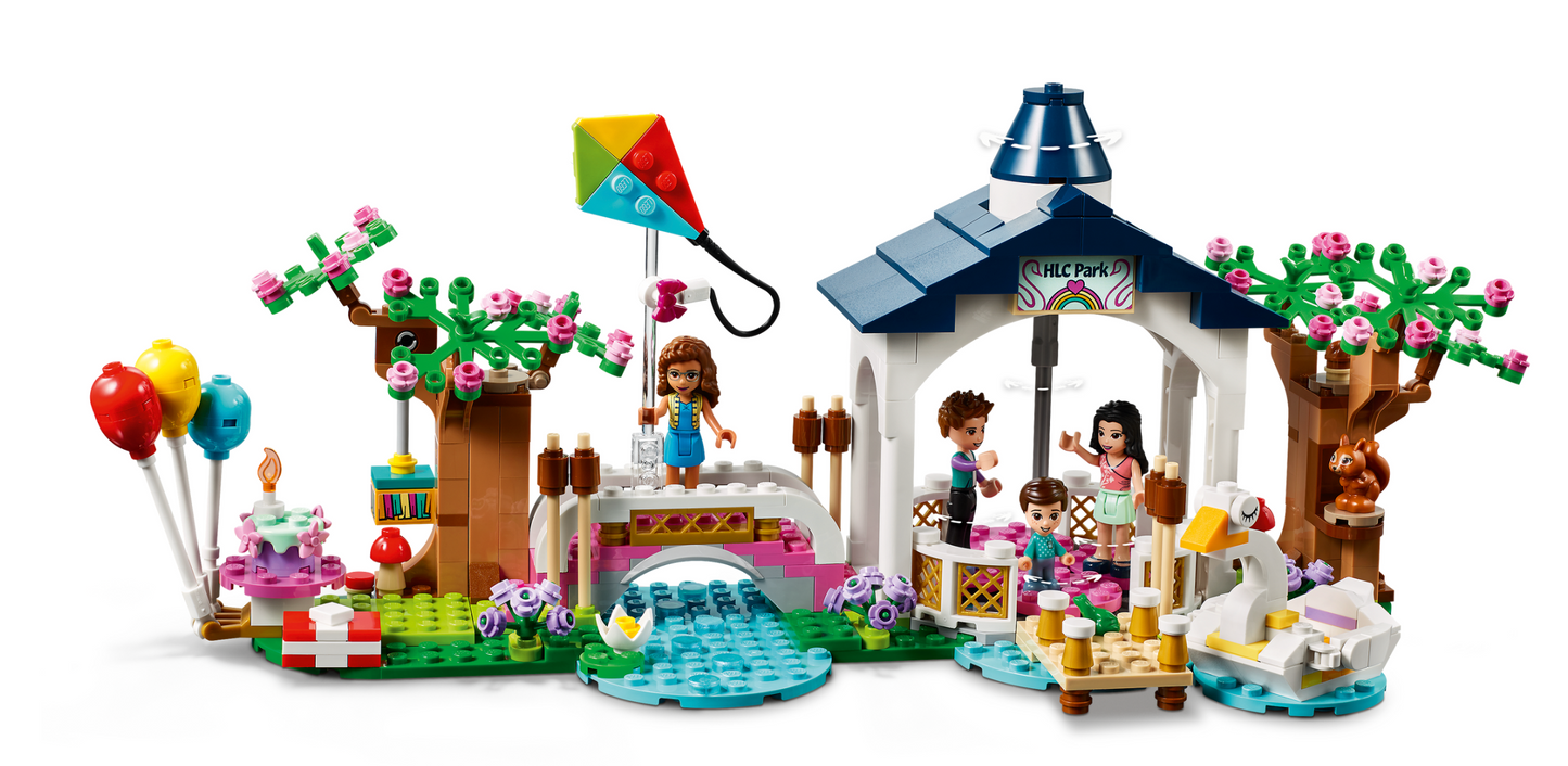 LEGO Friends - 41447 - Le parc de Heartlake City