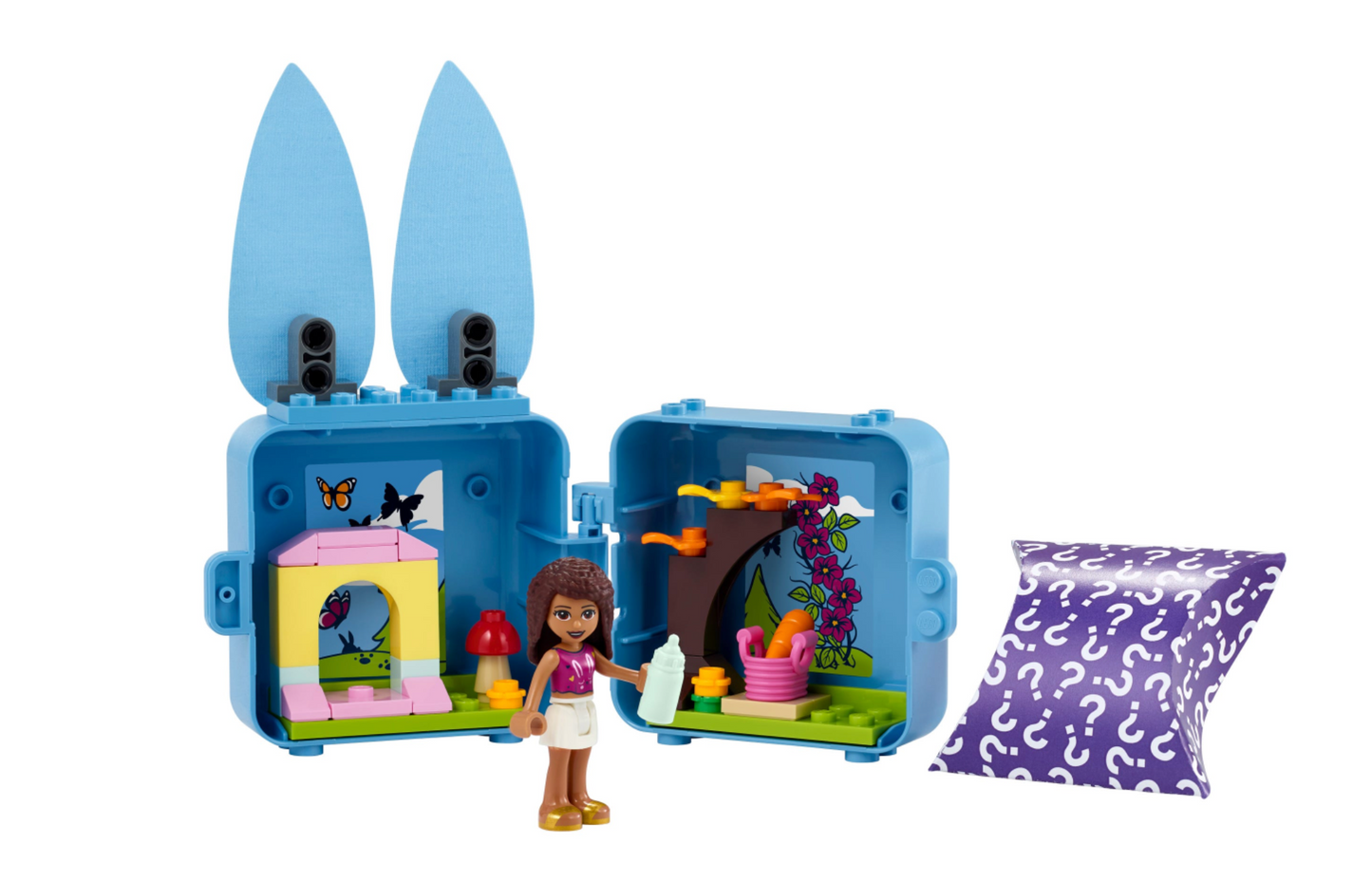 LEGO Friends - 41666 - Andrea's Bunny Cube