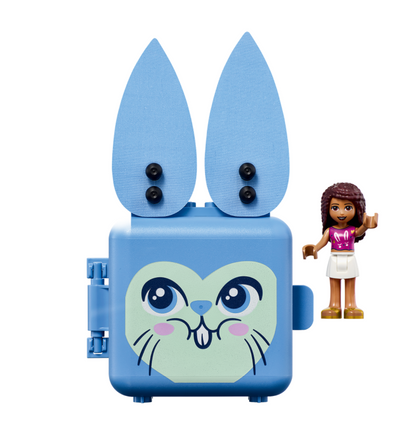 LEGO Friends - 41666 - Andrea's Bunny Cube