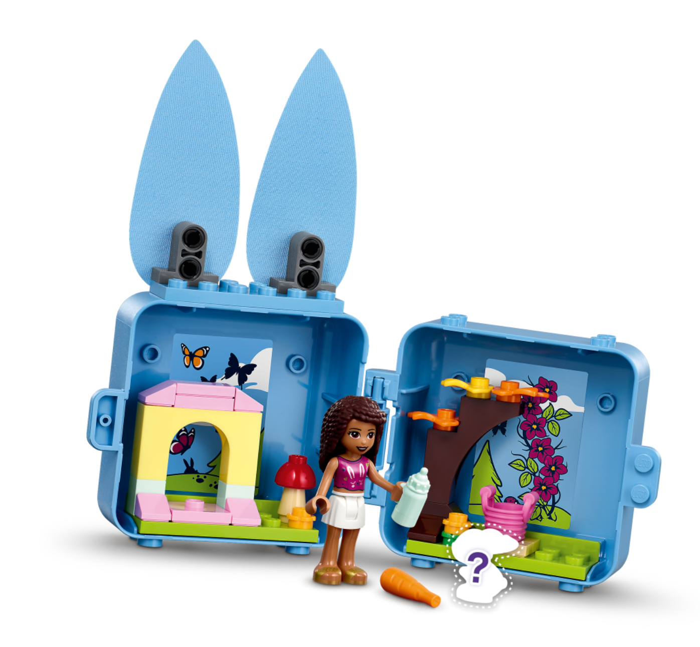 LEGO Friends - 41666 - Andrea's Bunny Cube