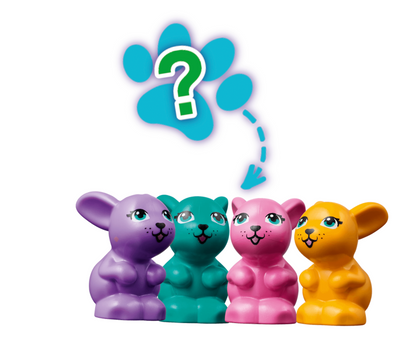 LEGO Friends - 41666 - Andrea's Bunny Cube
