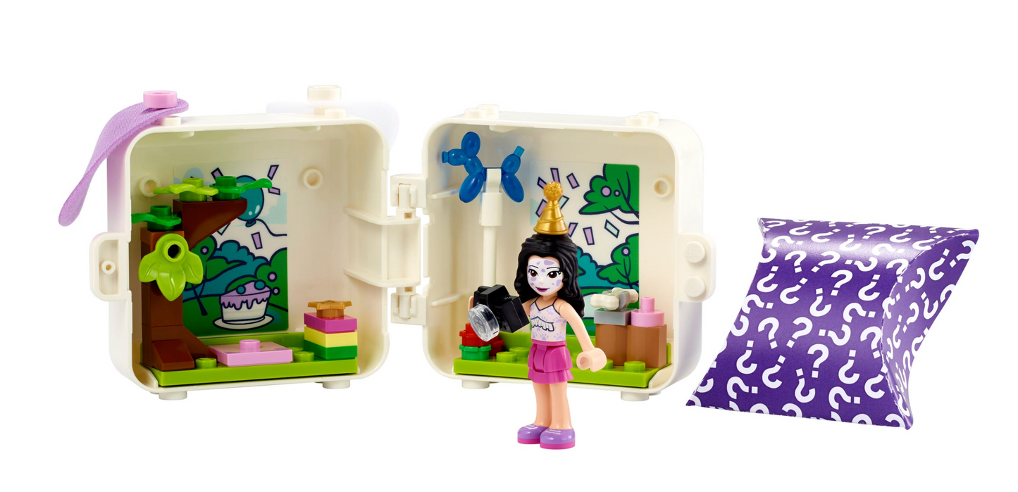 LEGO Friends - 41663 - Le cube dalmatien d'Emma