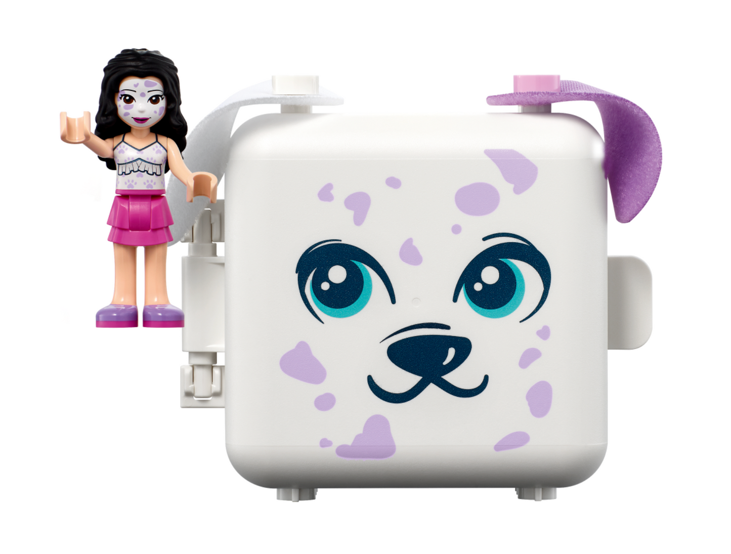 LEGO Friends - 41663 - Le cube dalmatien d'Emma