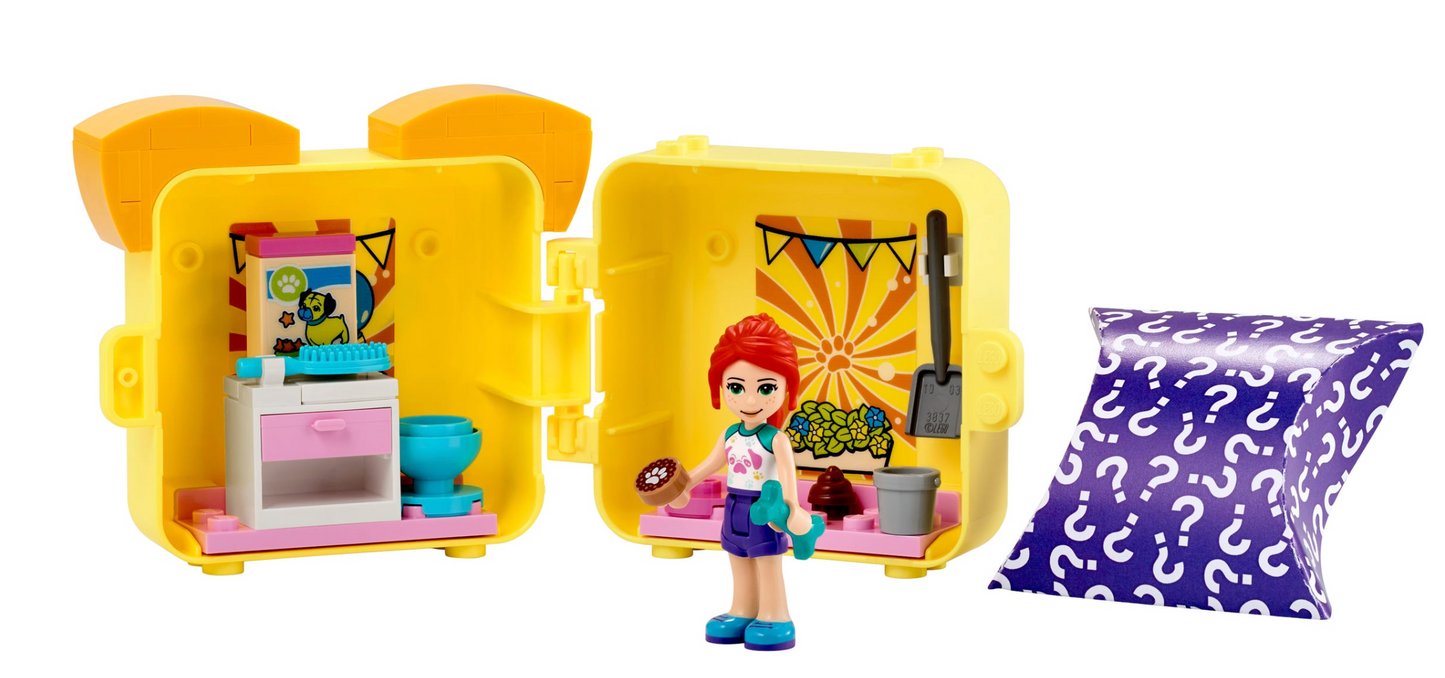 LEGO Friends - 41664 - Mia's Pug Cube