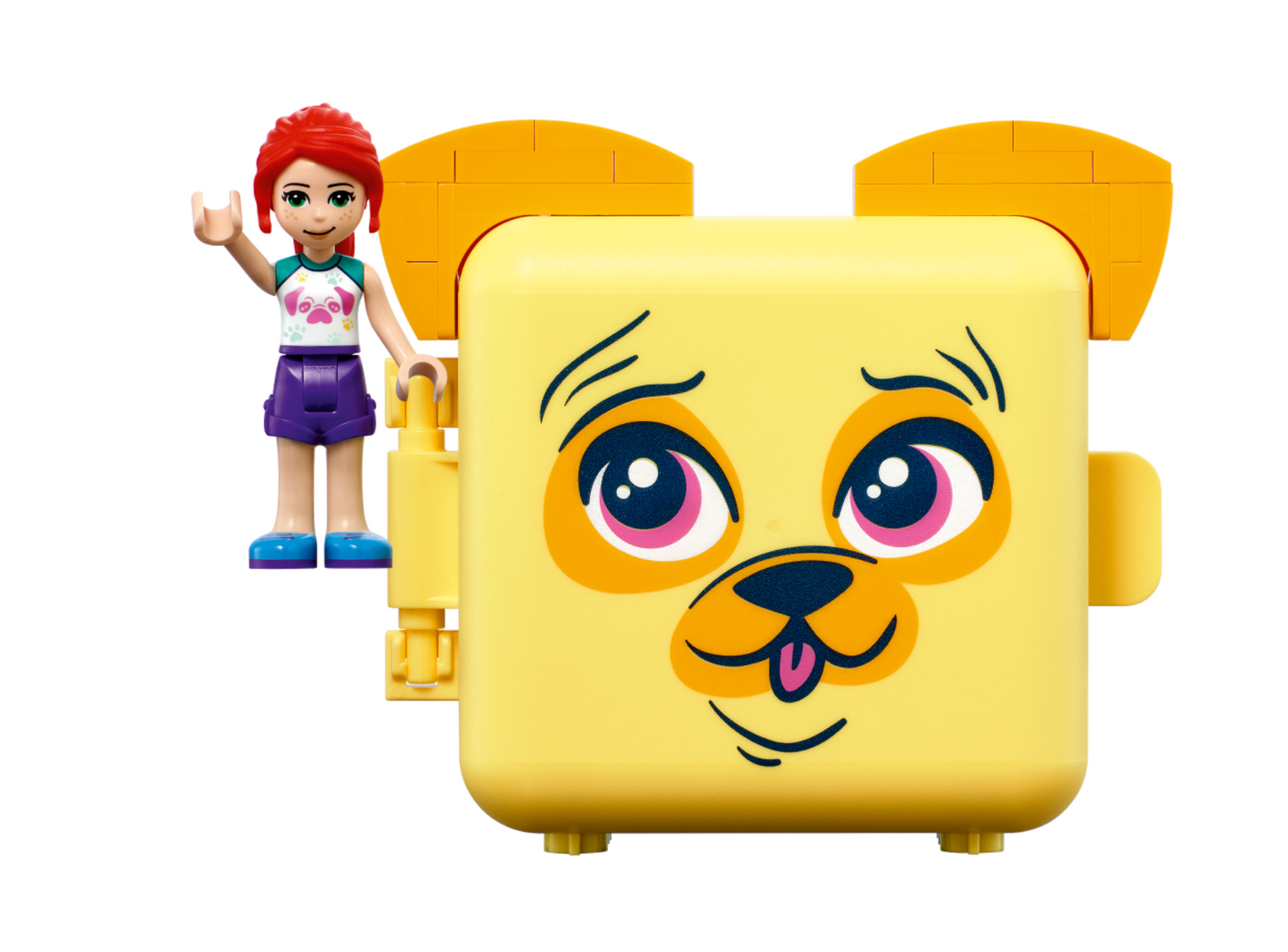 LEGO Friends - 41664 - Mia's Pug Cube