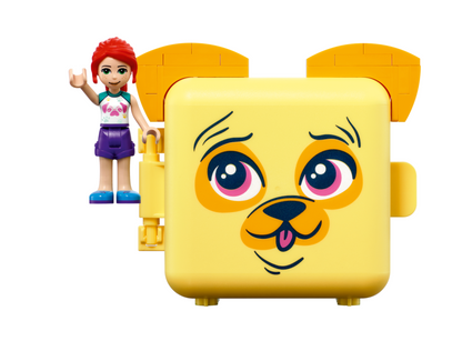 LEGO Friends - 41664 - Mia's Pug Cube