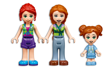 LEGO Friends - 41679 - La maison forestière