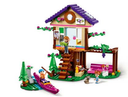 LEGO Friends - 41679 - La maison forestière