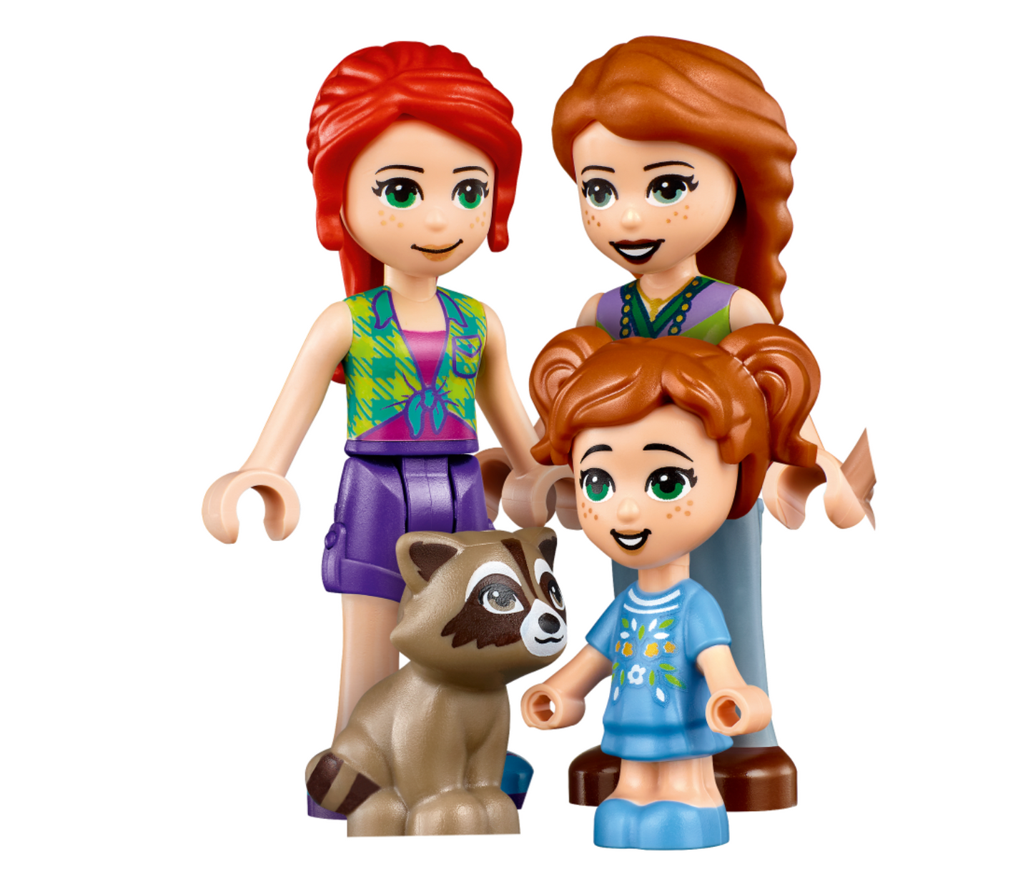 LEGO Friends - 41679 - La maison forestière