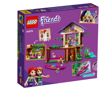 LEGO Friends - 41679 - La maison forestière