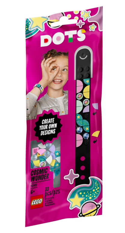 LEGO DOTS - 41903 - Cosmic Wonder Bracelet