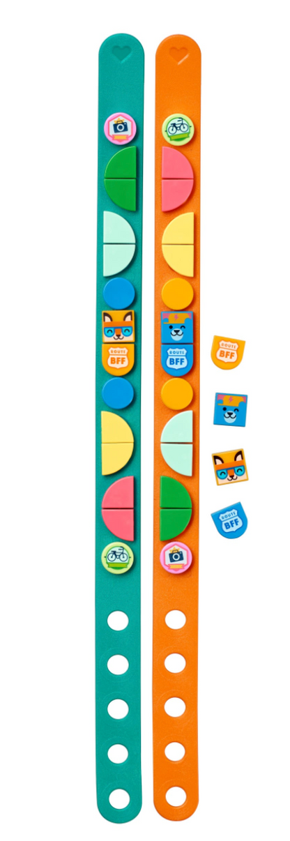 LEGO DOTS - 41918 - Adventure Bracelets