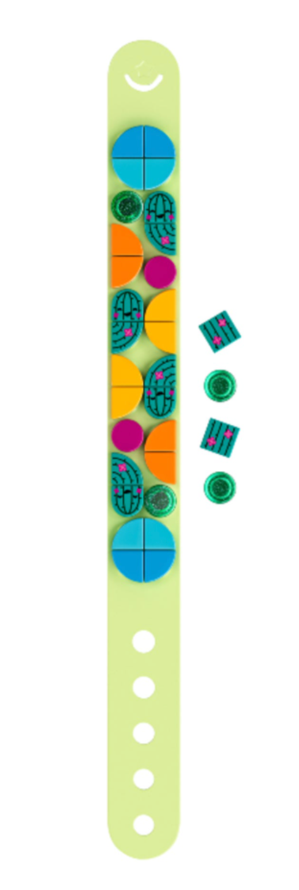 LEGO DOTS - 41922 - Cool Cactus Bracelet