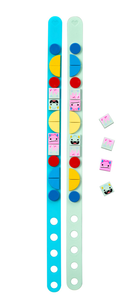 LEGO DOTS - 41923 - Monster Bracelets