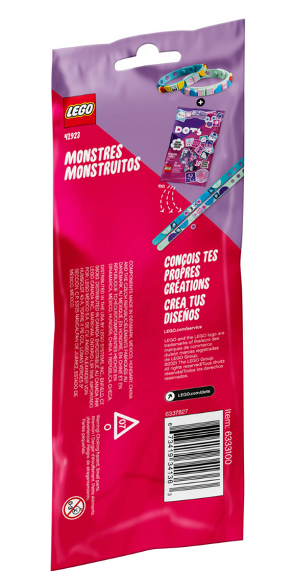 LEGO DOTS - 41923 - Monster Bracelets