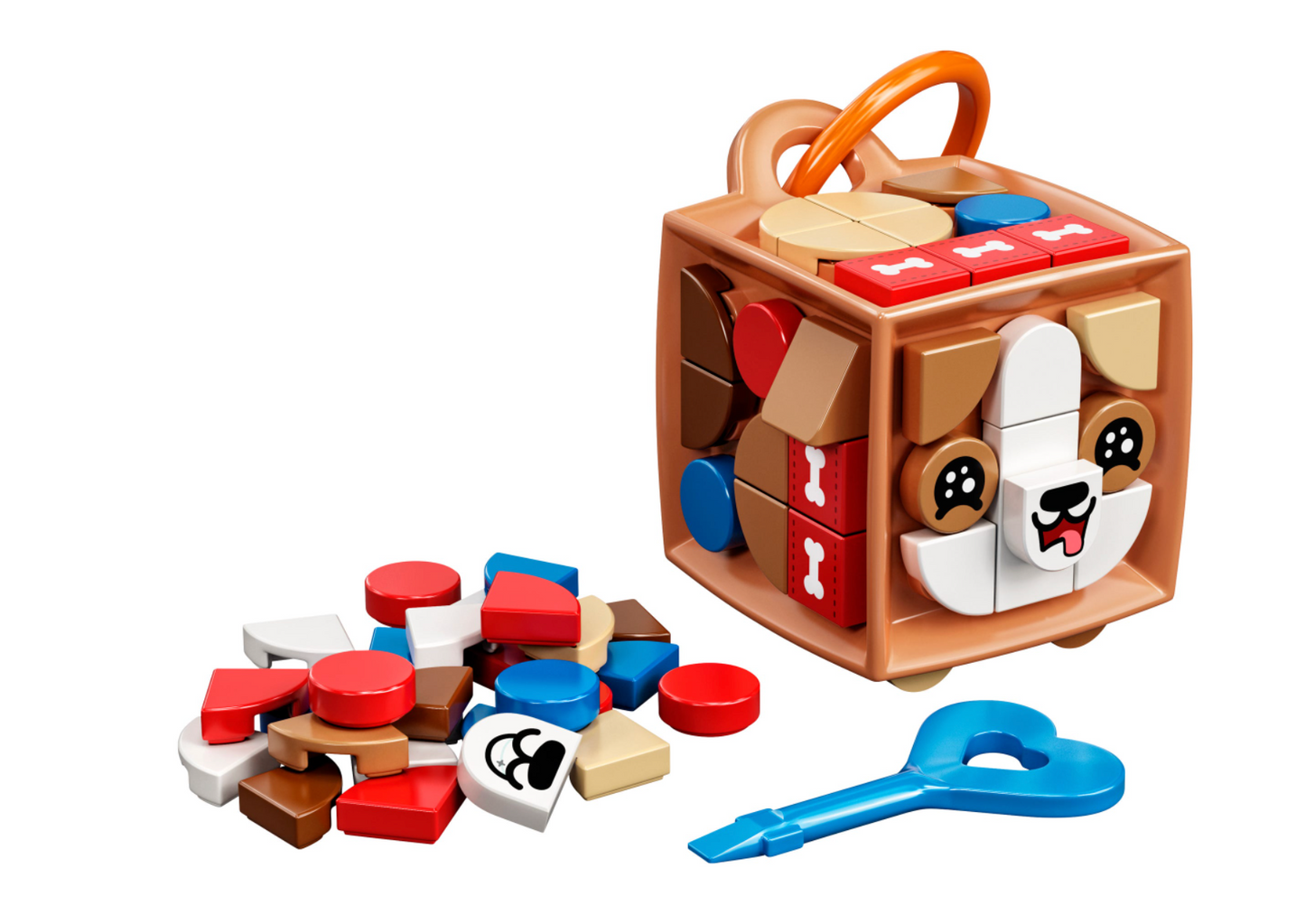 LEGO DOTS - 41927 - Bag Tag Dog