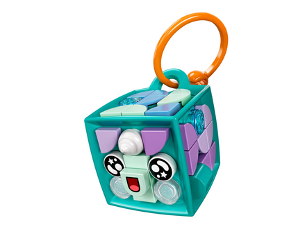 LEGO DOTS - 41928 - Bag Tag Narwhal