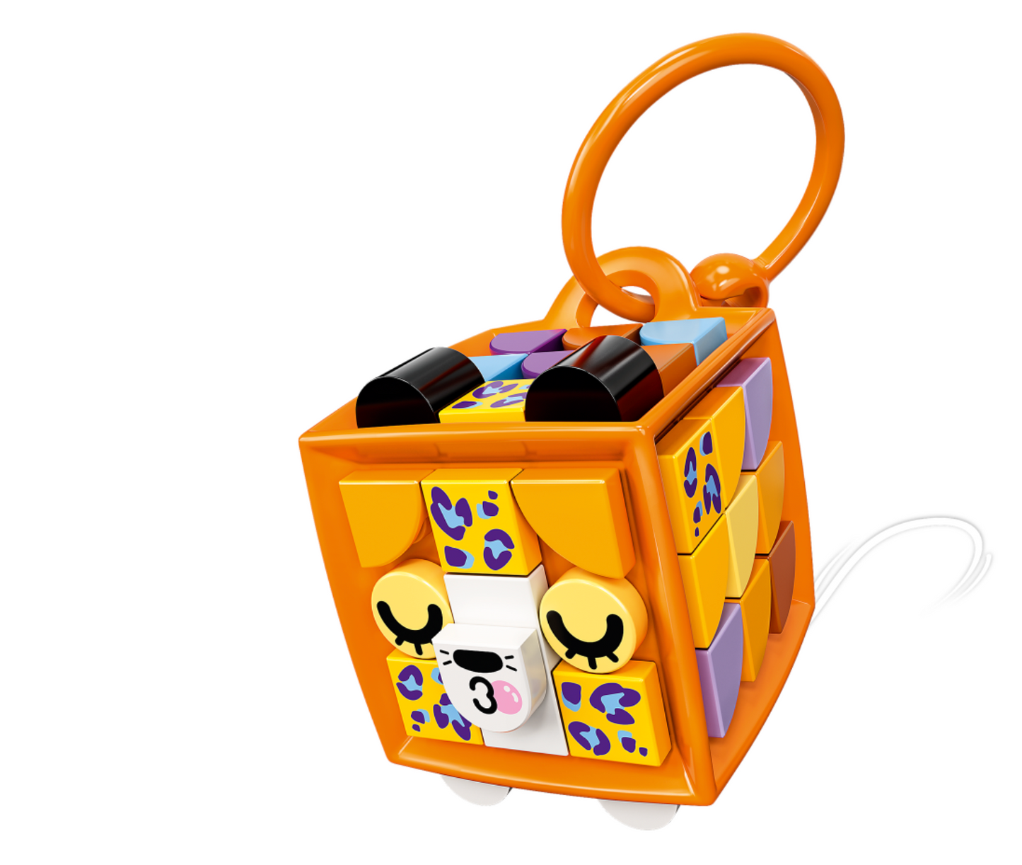LEGO DOTS - 41929 - Bag Tag Leopard