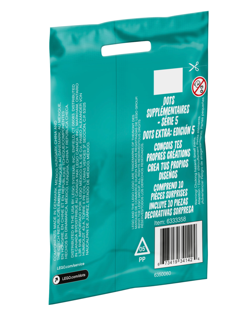 LEGO DOTS - 41932 - Extra DOTS - Series 5