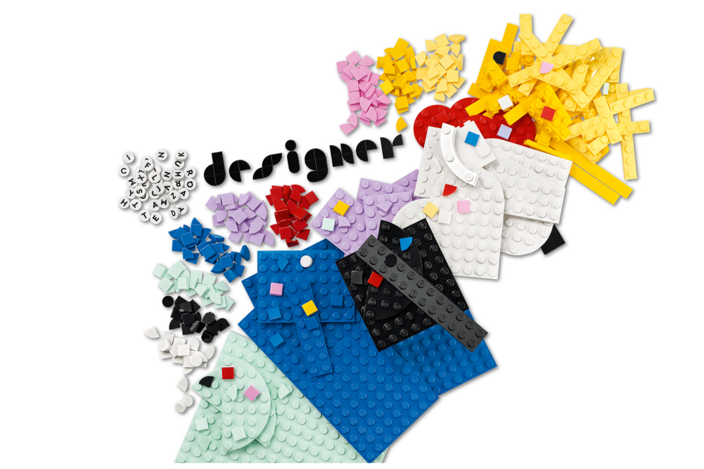 LEGO DOTS - 41938 - Creative Designer Box