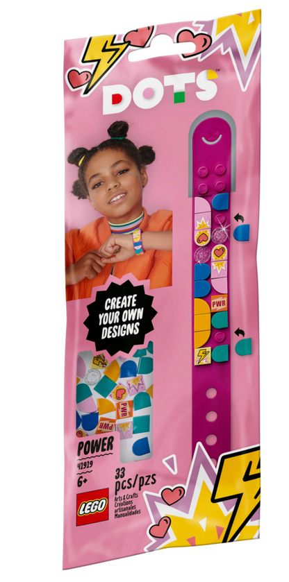 LEGO DOTS - 41919 - Power Bracelet