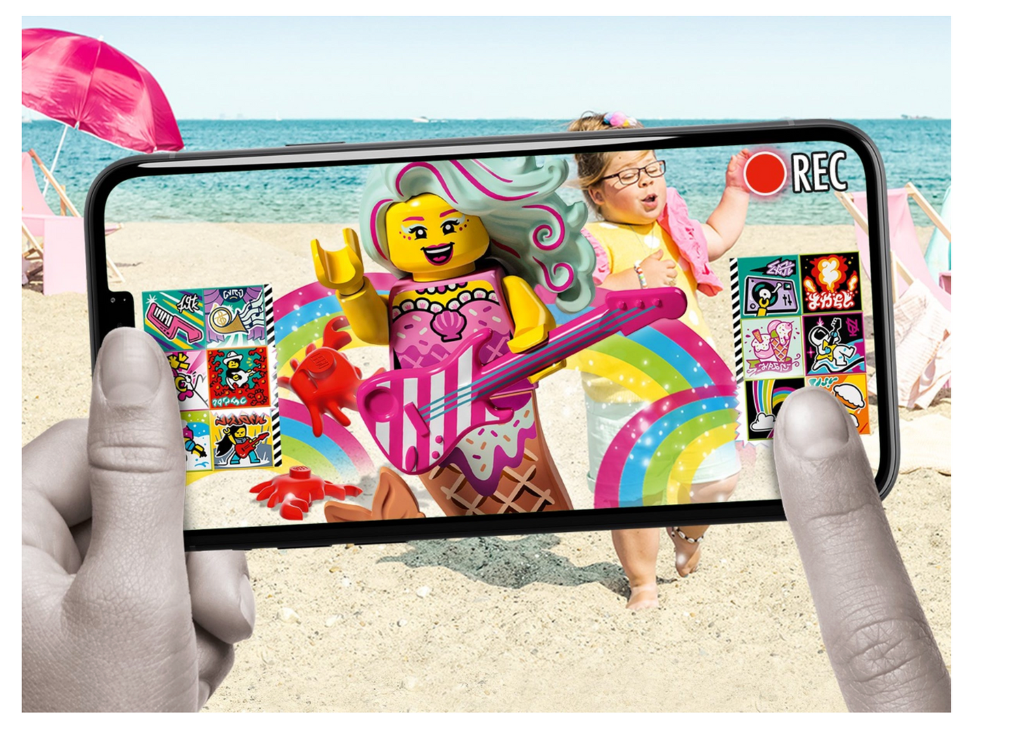 LEGO Vidiyo - 43102 - Candy Mermaid BeatBox