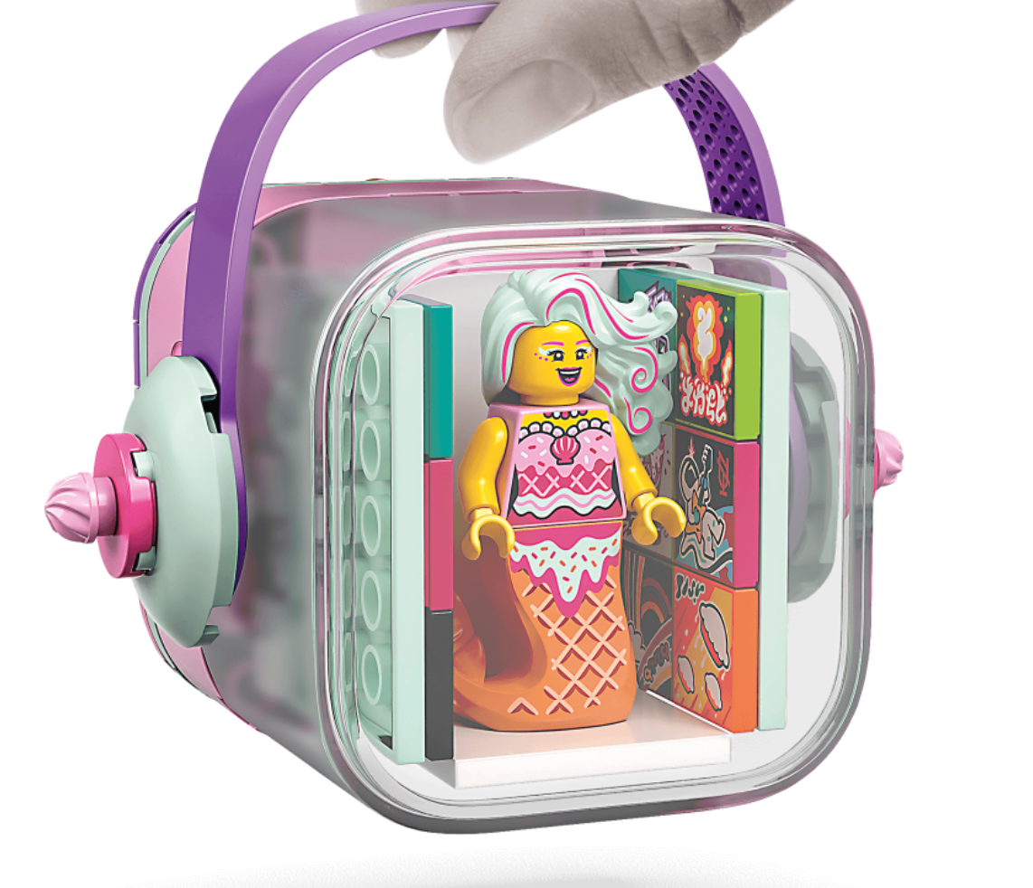 LEGO Vidiyo - 43102 - Candy Mermaid BeatBox