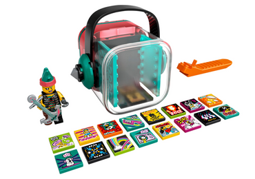 LEGO Vidiyo - 43103 - Punk Pirate BeatBox