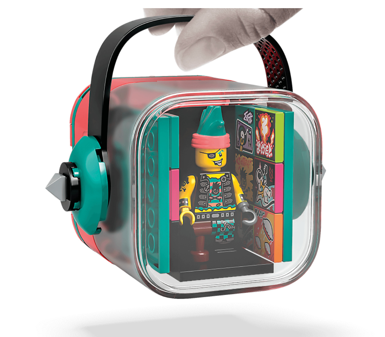 LEGO Vidiyo - 43103 - Punk Pirate BeatBox