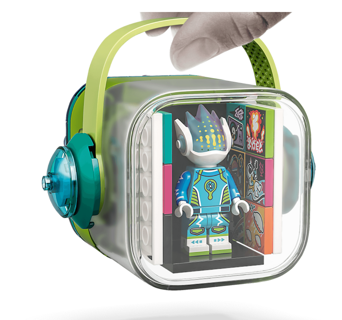 LEGO Vidiyo - 43104 - Alien DJ BeatBox