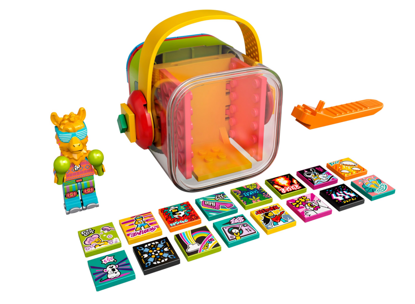 LEGO Vidiyo - 43105 - Party Llama BeatBox