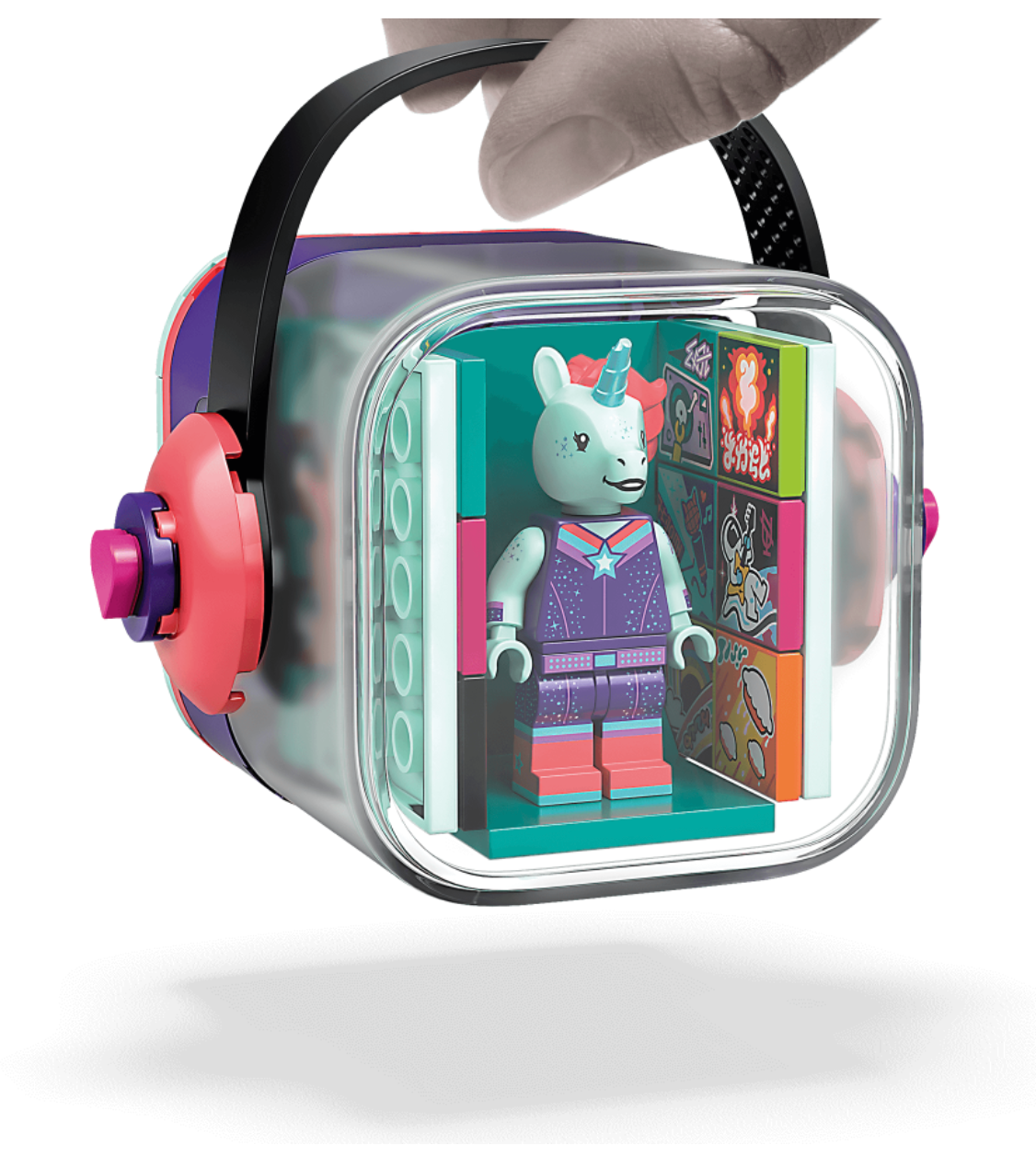 LEGO Vidiyo - 43106 - Unicorn DJ BeatBox