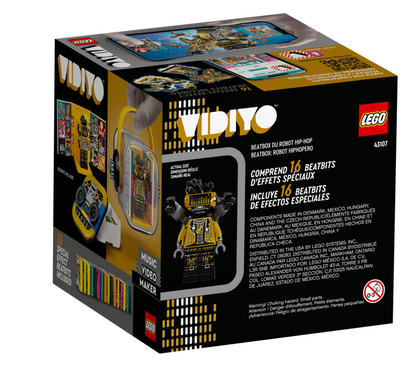 LEGO Vidiyo - 43107 - HipHop Robot BeatBox