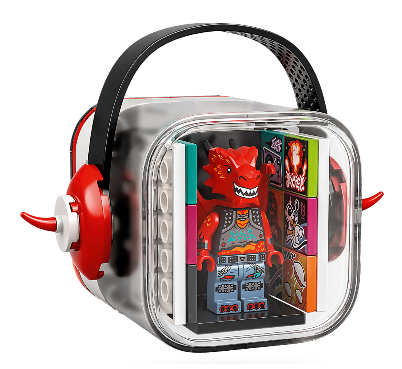 LEGO Vidiyo - 43109 - Metal Dragon BeatBox