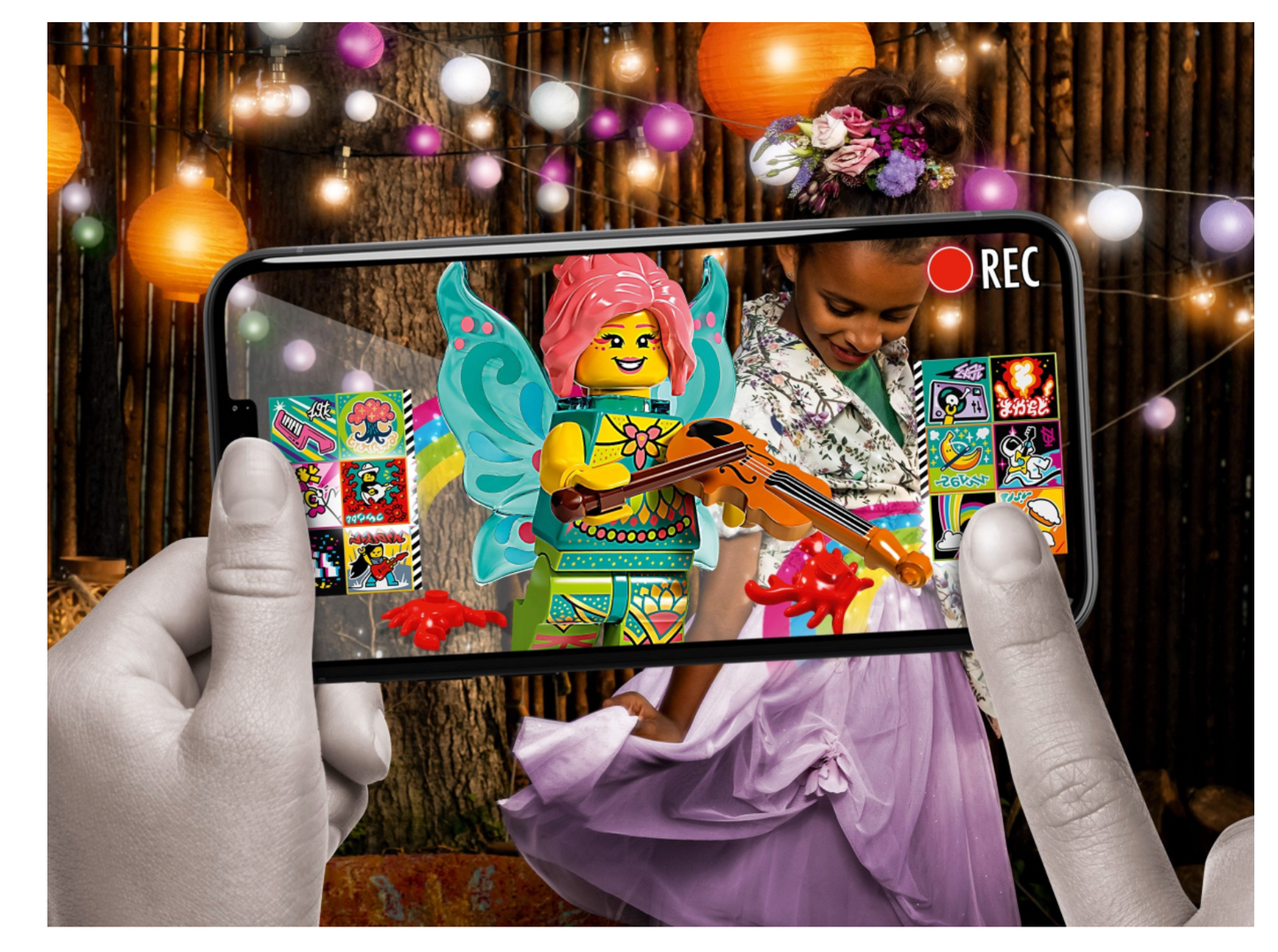 LEGO Vidiyo - 43110 - Folk Fairy BeatBox