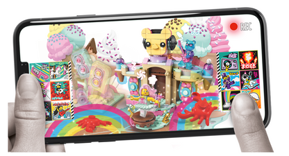 LEGO Vidiyo - 43111 - Candy Castle Stage