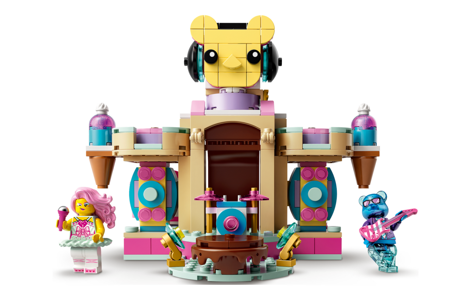 LEGO Vidiyo - 43111 - Candy Castle Stage