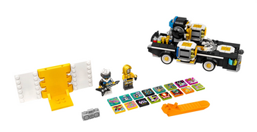 LEGO Vidiyo - 43112 - La voiture robot hip-hop