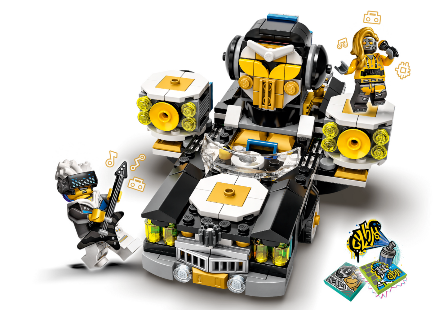 LEGO Vidiyo - 43112 - Robo HipHop Car