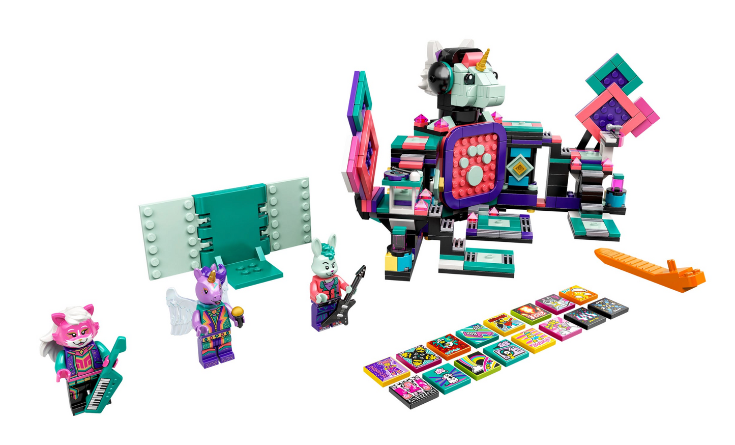 LEGO Vidiyo - 43113 - K-Pawp Concert
