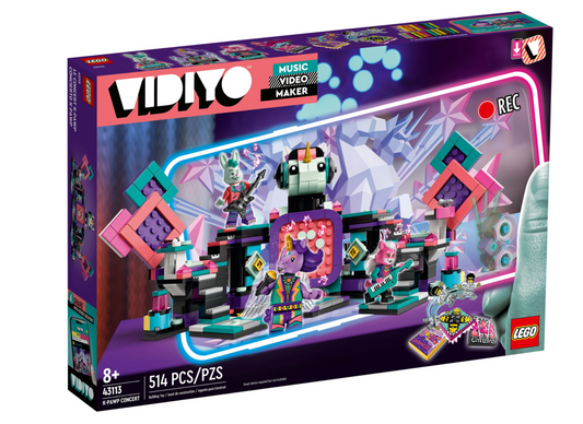 LEGO Vidiyo - 43113 - K-Pawp Concert