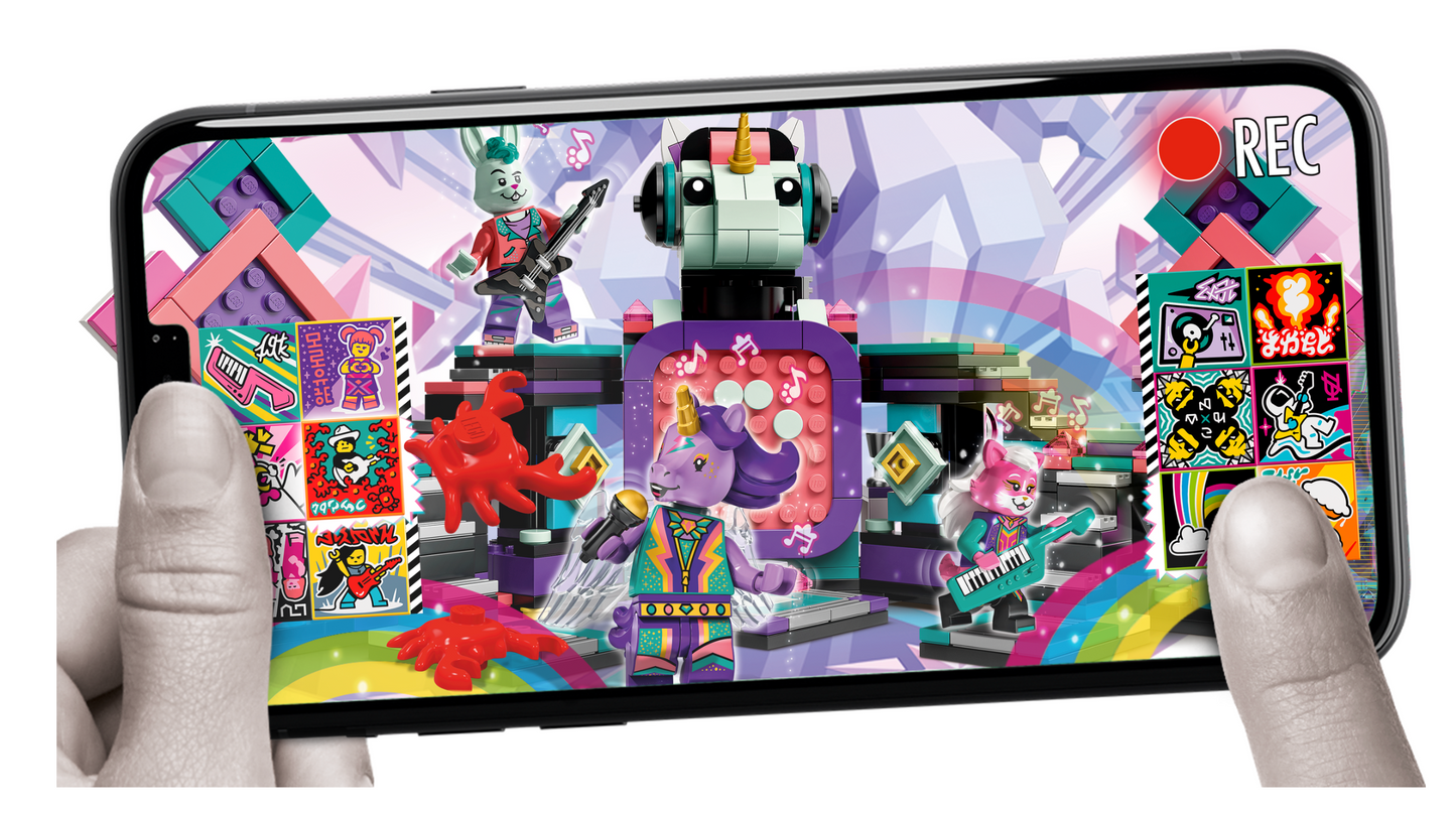 LEGO Vidiyo - 43113 - K-Pawp Concert