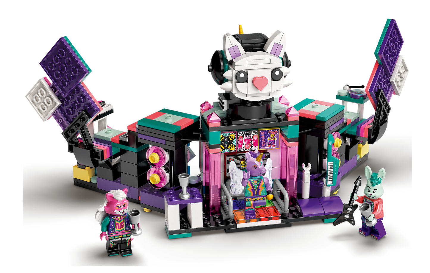 LEGO Vidiyo - 43113 - K-Pawp Concert
