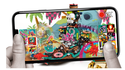 LEGO Vidiyo - 43114 - Punk Pirate Ship