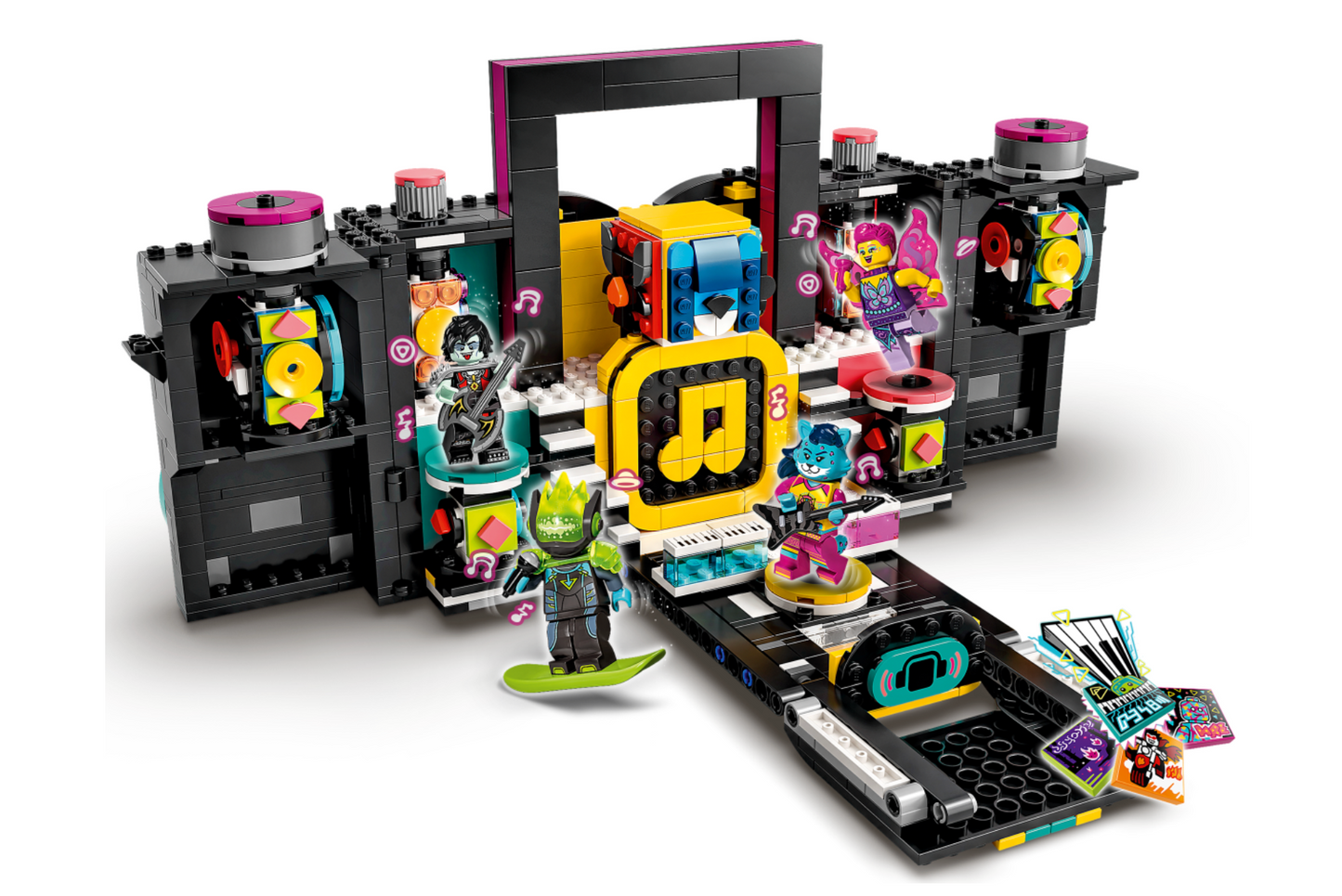 LEGO Vidiyo - 43115 - The Boombox