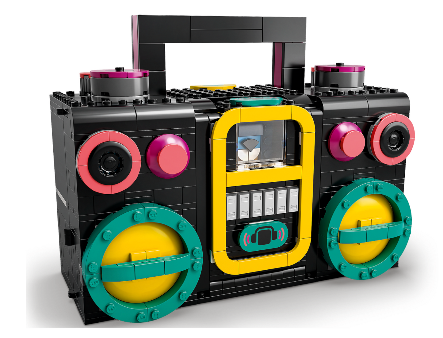LEGO Vidiyo - 43115 - The Boombox