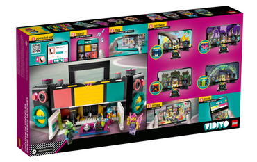 LEGO Vidiyo - 43115 - The Boombox