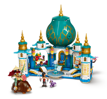 LEGO DISNEY - 43181 - Raya and the Heart Palace