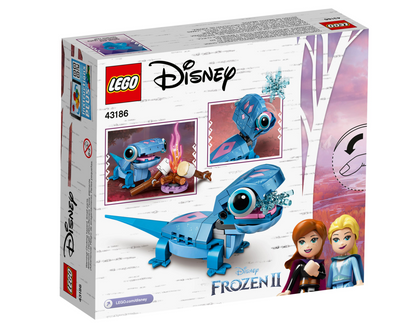 LEGO DISNEY - 43186 - Bruni the Salamander Buildable Character