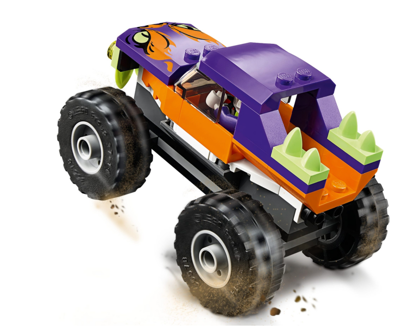 LEGO City - 60251 - Monster Truck